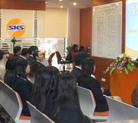 SHS chưa giao dịch hết 8 triệu cổ phiếu SHB