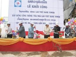 BIDV tăng vốn tại Ngân hàng liên doanh Lào Việt