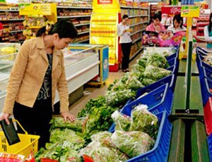 CPI tháng 5 của Hà Nội tăng 0,16%, TP. HCM tăng 0,06%