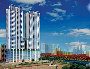 HUD chào bán 115 căn hộ thuộc Dự án New Skyline