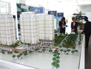 Chuẩn bị bàn giao căn hộ Dự án Sunrise City