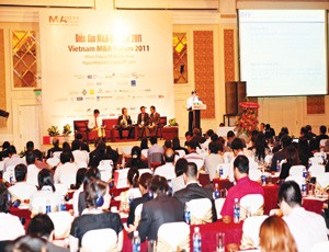 Thông tin chính thức về Diễn đàn M&A Việt Nam 2012