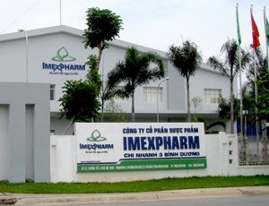 IMP ước đạt lợi nhuận trên 57 tỷ đồng trong 6 tháng đầu năm