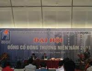 Chủ tịch SHN: Mong cổ đông thông qua khoản cho vay 238 tỷ đồng