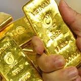 Vàng tăng mạnh nhất trong 3 năm 