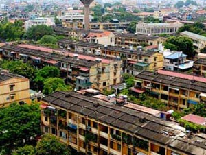 Mua nhà 1 tỷ đồng ở Hà Nội ở đâu?
