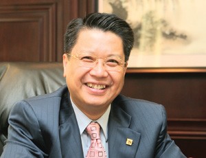 Ông Lâm Hải Tuấn