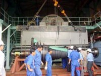 BTP ước sản xuất được 300 nghìn MWh điện