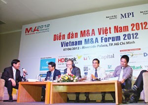 M&A: Chiến lược tạo giá trị cộng hưởng