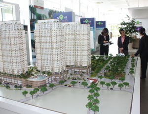 Sunrise City bàn giao căn hộ Penthouse đầu tiên cho khách hàng