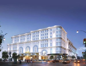 Vincom Center A: Viên ngọc giữa Sài Gòn