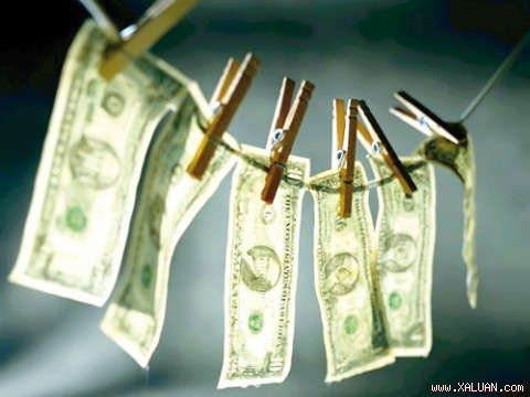 Bí mật các chiêu thức rửa tiền