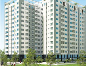 Hoàng Anh Sài Gòn mở bán dự án Cheery 2 Apartment