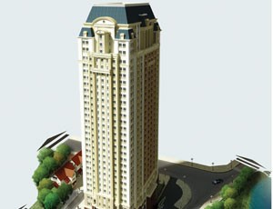 Mở Bán căn hộ Xala BMM Hà Đông giá từ 16,5 triệu đồng/m2