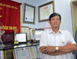 Chủ tịch GMC Lê Quang Hùng: “Cứ đi, sẽ đến”