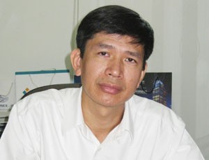 Ông Nguyễn Quốc Khánh