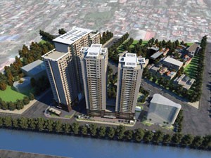 GP Invest mở bán căn hộ Nam Đô Complex