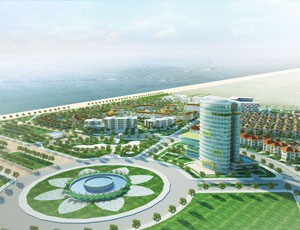 Nam Cường đầu tư dự án nghỉ dưỡng 3.200 tỷ đồng tại Phú Quốc