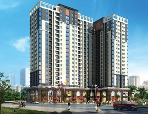 Mở bán Dự án Âu Cơ Tower 
