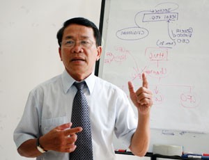 Bác sĩ Nguyễn Hữu Tùng