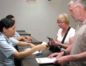 Chính thức thí điểm hoàn thuế VAT cho khách nước ngoài từ 1/7