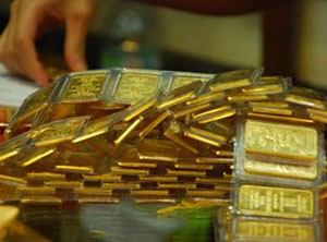Vàng cong vênh xuất hiện ngày càng nhiều