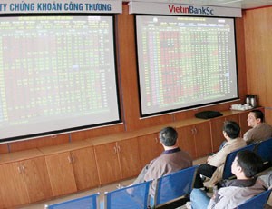 6 tháng, CTS đạt 56 tỷ đồng lợi nhuận