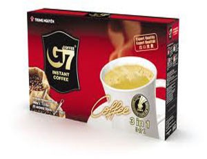 Trung Nguyên “cải chính” vị thế số một cafe G7