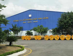 Tranh cãi quanh việc giải thể hay không giữa các cổ đông lớn của Cáp Sài Gòn tốn không ít giấy mực của báo chí 