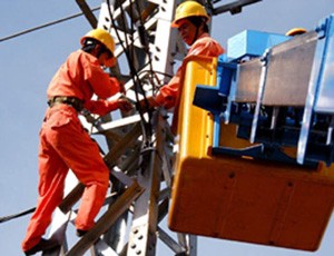 Giá điện không hề thấp