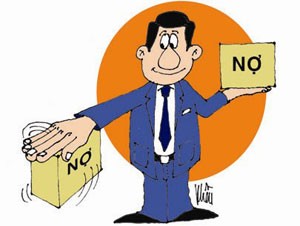 NHNN: 40% nợ xấu thuộc nhóm có nguy cơ mất vốn