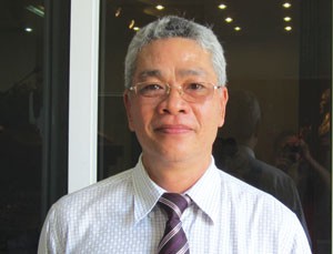 Ông Uông Tiến Thịnh