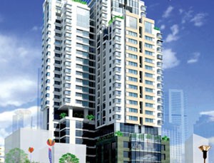 SDU triển khai dự án căn hộ 25 tầng tại Hà Nội