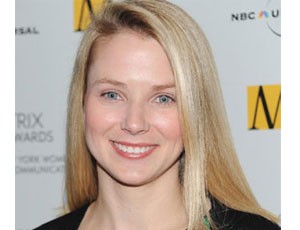 Marissa Mayer