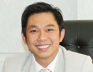 Ông Đoàn Đình Duy Khương
