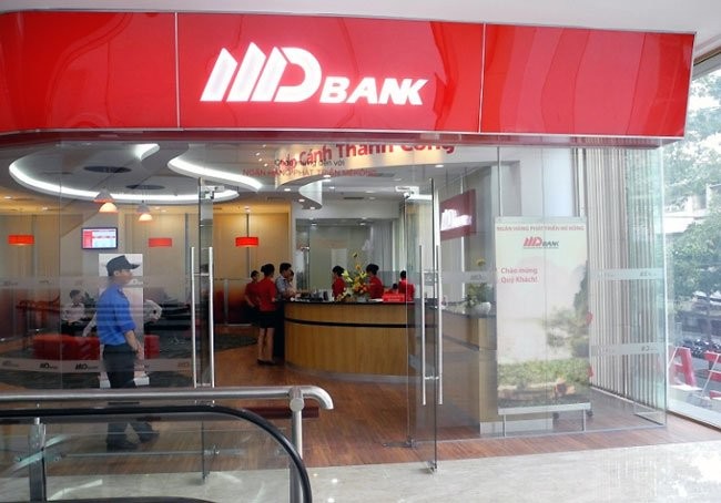 MDB kết nối hệ thống với Smartlink  