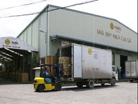 Xốp nhựa Hanel đối diện với nghi vấn dựng thầu giả