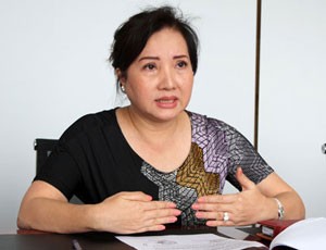 Chủ tịch Quốc Cường Gia Lai trần tình về việc bội tín