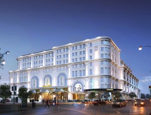 Vincom Center A đã lấp đầy hơn 90% diện tích mặt bằng