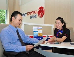 VietCapital Bank dành 300 tỷ đồng cho vay ưu đãi