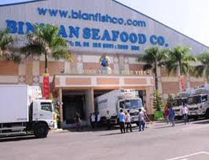 Đề nghị cưỡng chế thi hành án với Bianfishco