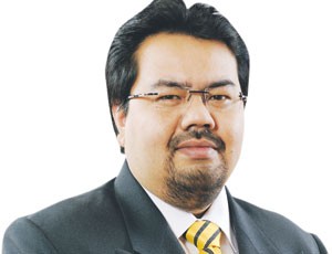 Ông Shahrul Nazri Abdul Rahim