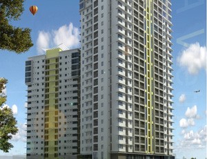 Khởi công giai đoạn 2 Dự án căn hộ An Phú