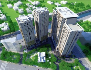 Tiếp tục mở bán căn hộ Nam Đô Complex