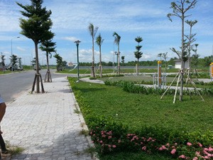 Cơ sở hạ tầng đã được hoàn thiện của Ehome 3