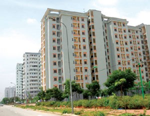 Bất động sản: Vẫn chờ đáy thật?