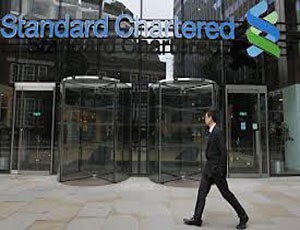 Standard Chartered trở thành mục tiêu bị thâu tóm