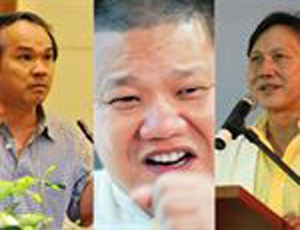 3 doanh nhân nghìn tỷ không bằng đại học