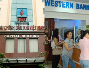 Sau SHB-Habubank sẽ là WesternBank-PVF?