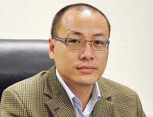 Ông Ngô Quang Trung